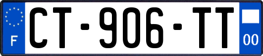 CT-906-TT