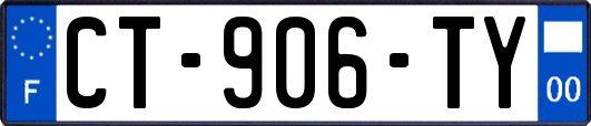 CT-906-TY