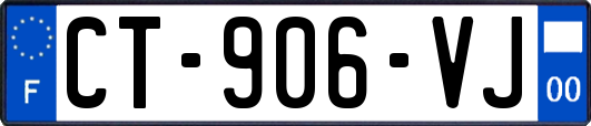 CT-906-VJ
