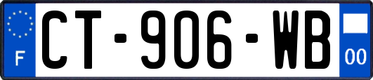 CT-906-WB