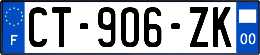 CT-906-ZK