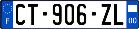 CT-906-ZL