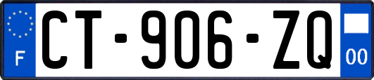 CT-906-ZQ