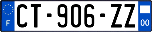 CT-906-ZZ