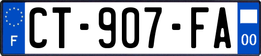 CT-907-FA