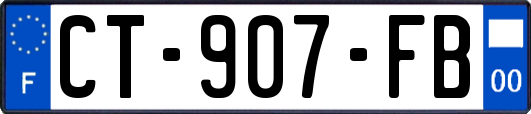 CT-907-FB