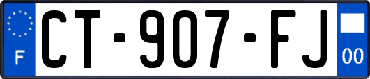 CT-907-FJ