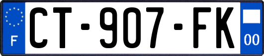 CT-907-FK