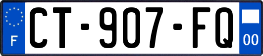 CT-907-FQ