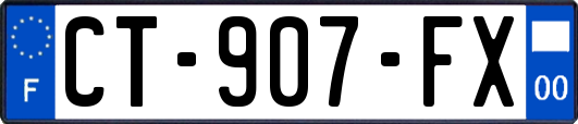 CT-907-FX