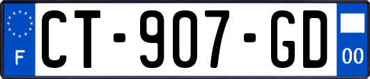 CT-907-GD