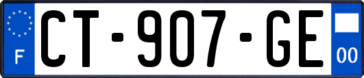 CT-907-GE
