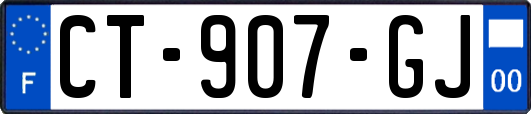 CT-907-GJ