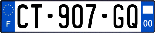CT-907-GQ
