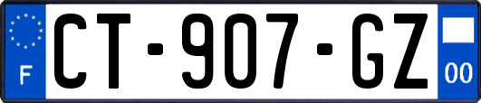 CT-907-GZ