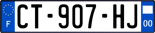 CT-907-HJ