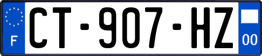 CT-907-HZ
