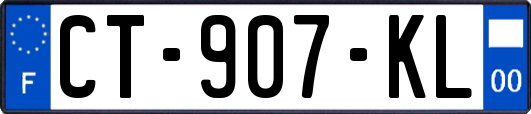 CT-907-KL
