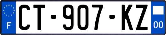 CT-907-KZ