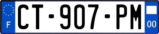 CT-907-PM