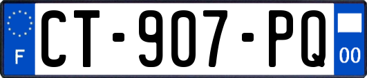 CT-907-PQ