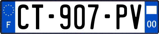 CT-907-PV