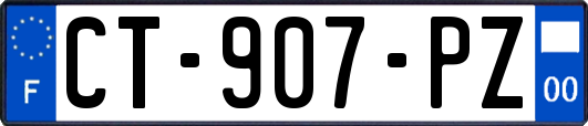 CT-907-PZ