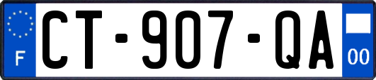 CT-907-QA