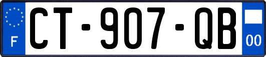 CT-907-QB