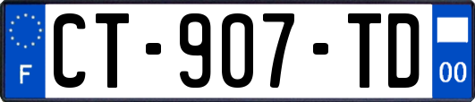 CT-907-TD