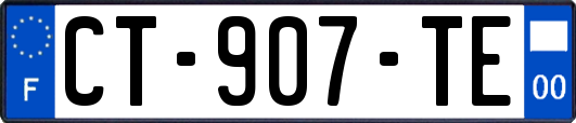 CT-907-TE