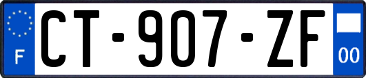 CT-907-ZF