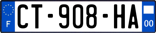 CT-908-HA