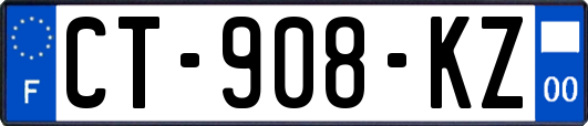 CT-908-KZ