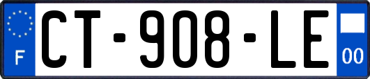 CT-908-LE