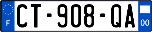 CT-908-QA