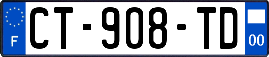 CT-908-TD