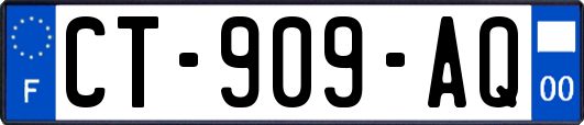 CT-909-AQ