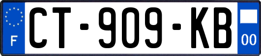 CT-909-KB