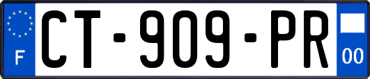 CT-909-PR