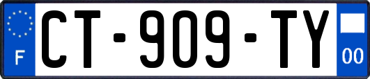 CT-909-TY