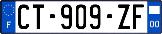 CT-909-ZF