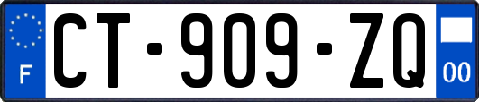 CT-909-ZQ