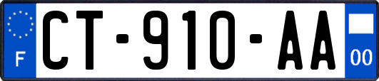 CT-910-AA