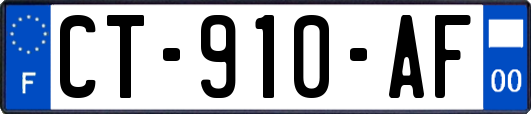 CT-910-AF