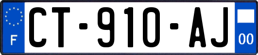 CT-910-AJ