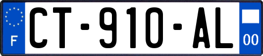 CT-910-AL