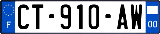 CT-910-AW