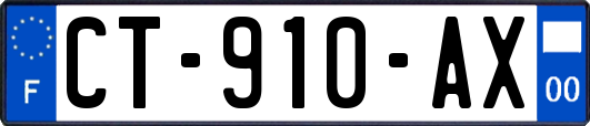 CT-910-AX