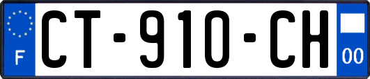 CT-910-CH